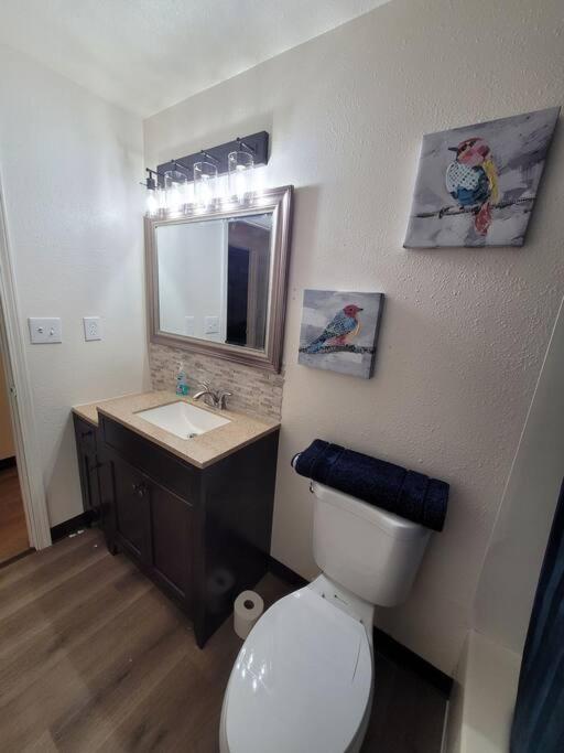 פיירבנקס Newly Remodeled Relaxing Stay Near Downtown מראה חיצוני תמונה