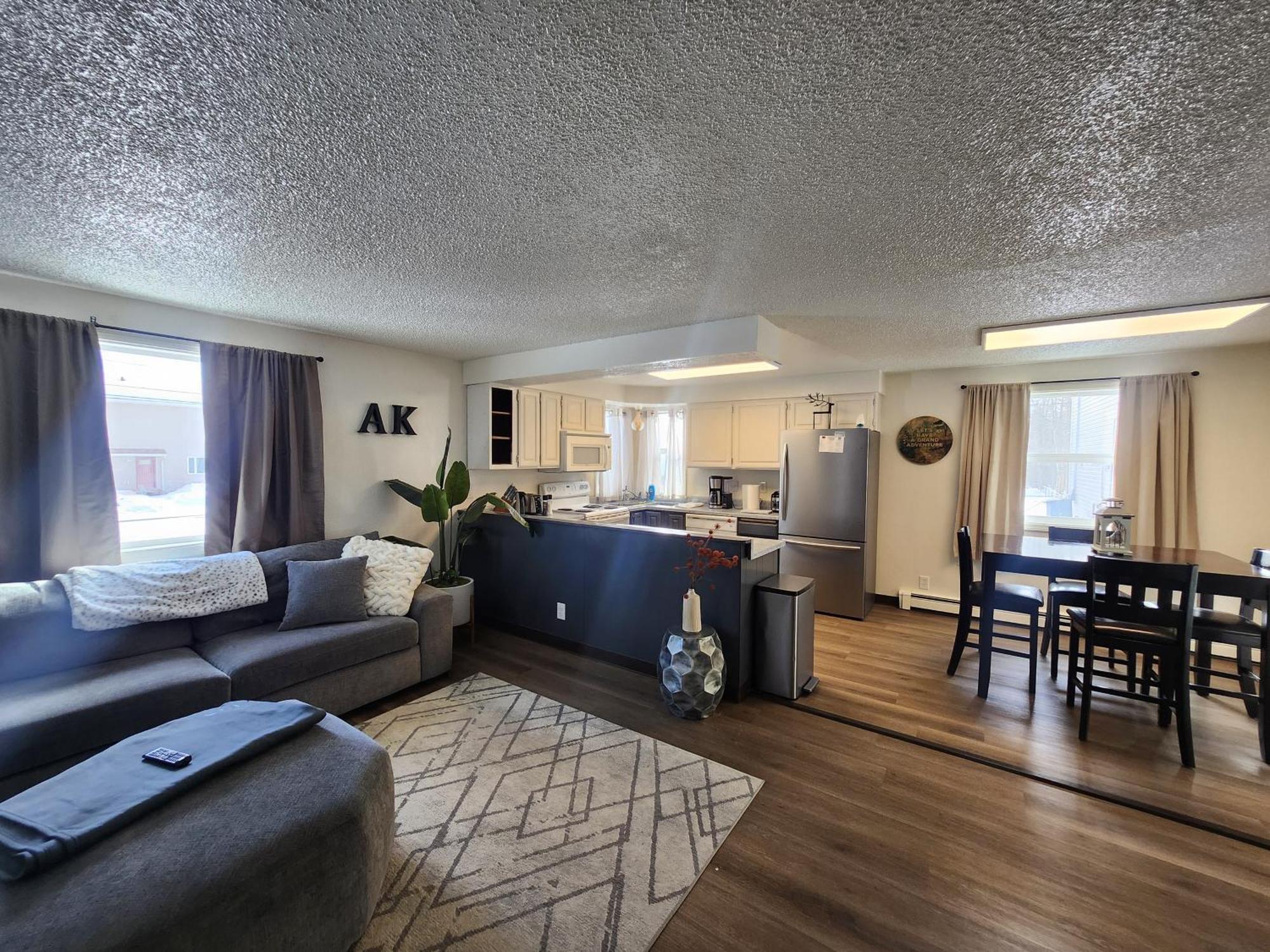 פיירבנקס Newly Remodeled Relaxing Stay Near Downtown מראה חיצוני תמונה